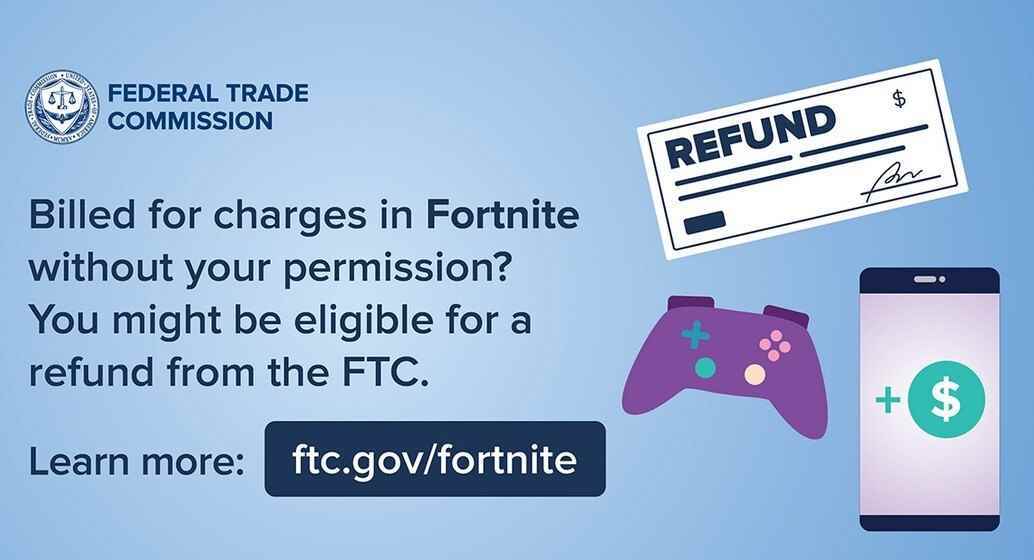 Fortnite oynarken yapılan oyun içi satın alımlar için geri ödeme almaya hak kazanıp kazanmadığınızı kontrol edin - Fortnite oyun içi satın alımlar için geri ödeme almaya uygun musunuz?  Şimdi öğrenmek!