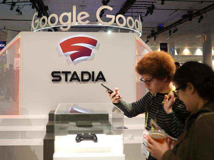 Google, Stadia donanım geri ödemelerine başlıyor