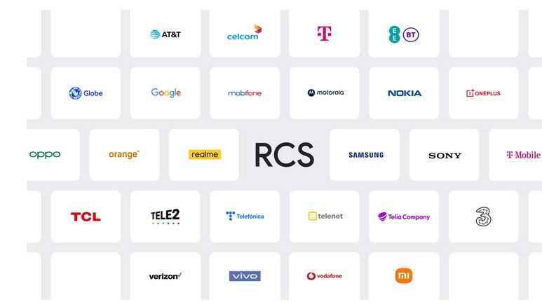 Google, RCS'nin endüstri standardı olduğunu ve bu şirketler tarafından kullanıldığını söylüyor - Google, grup mesajları için şifreleme gönderirken RCS'yi desteklemediği için Apple'a ateş ediyor