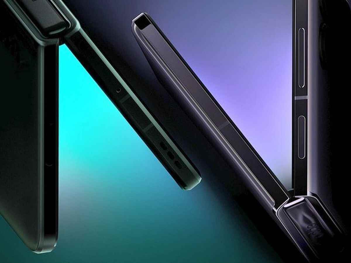 Oppo'nun Find N2 ve N2 Flip için yayınladığı teaser görseli.  - Inno Day 2022, Oppo'nun en yeni katlanabilir akıllı telefonlarını tanıtacağı gelecek hafta için belirlendi