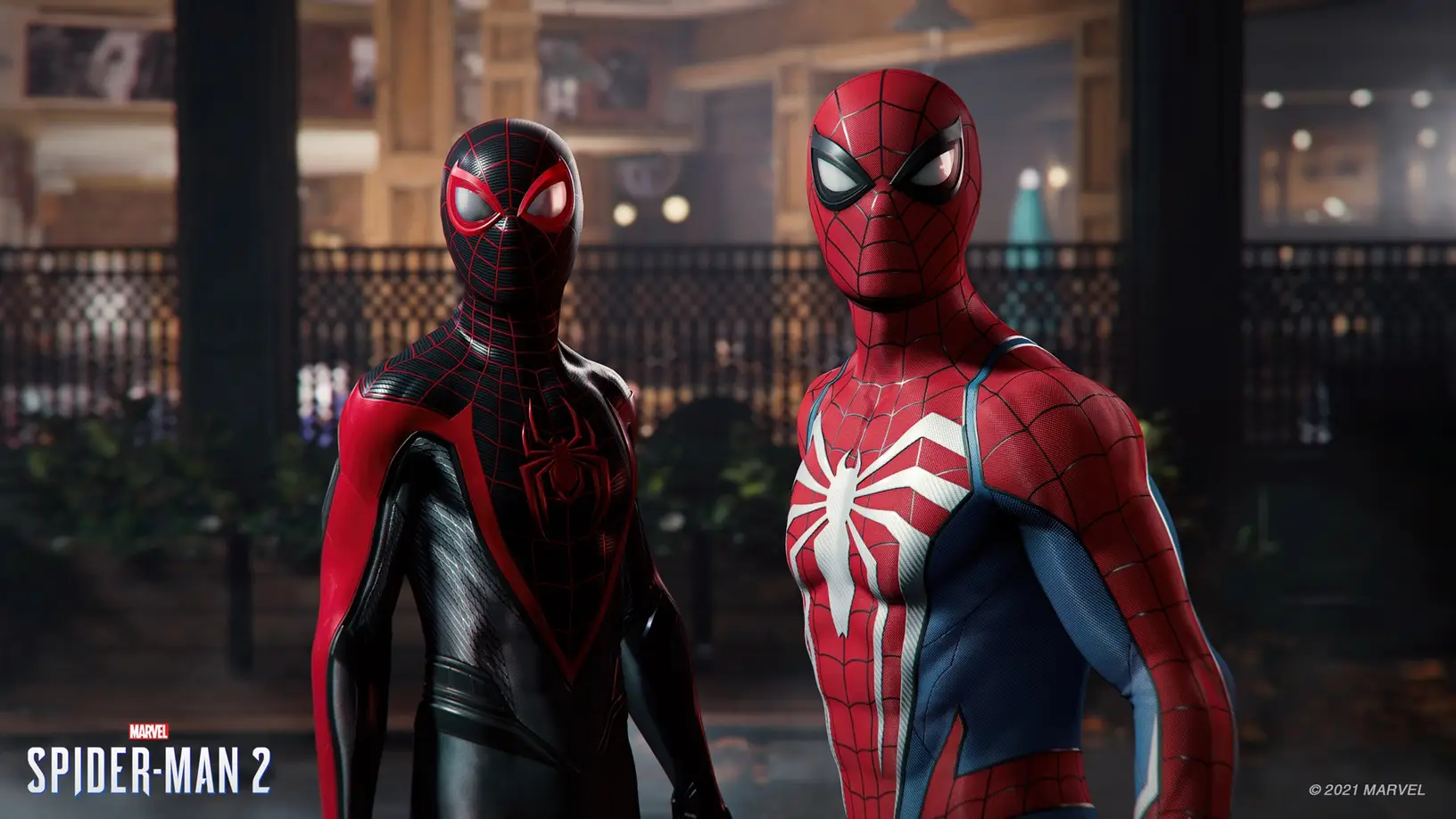 Marvel's Spider-Man 2 Sürümü