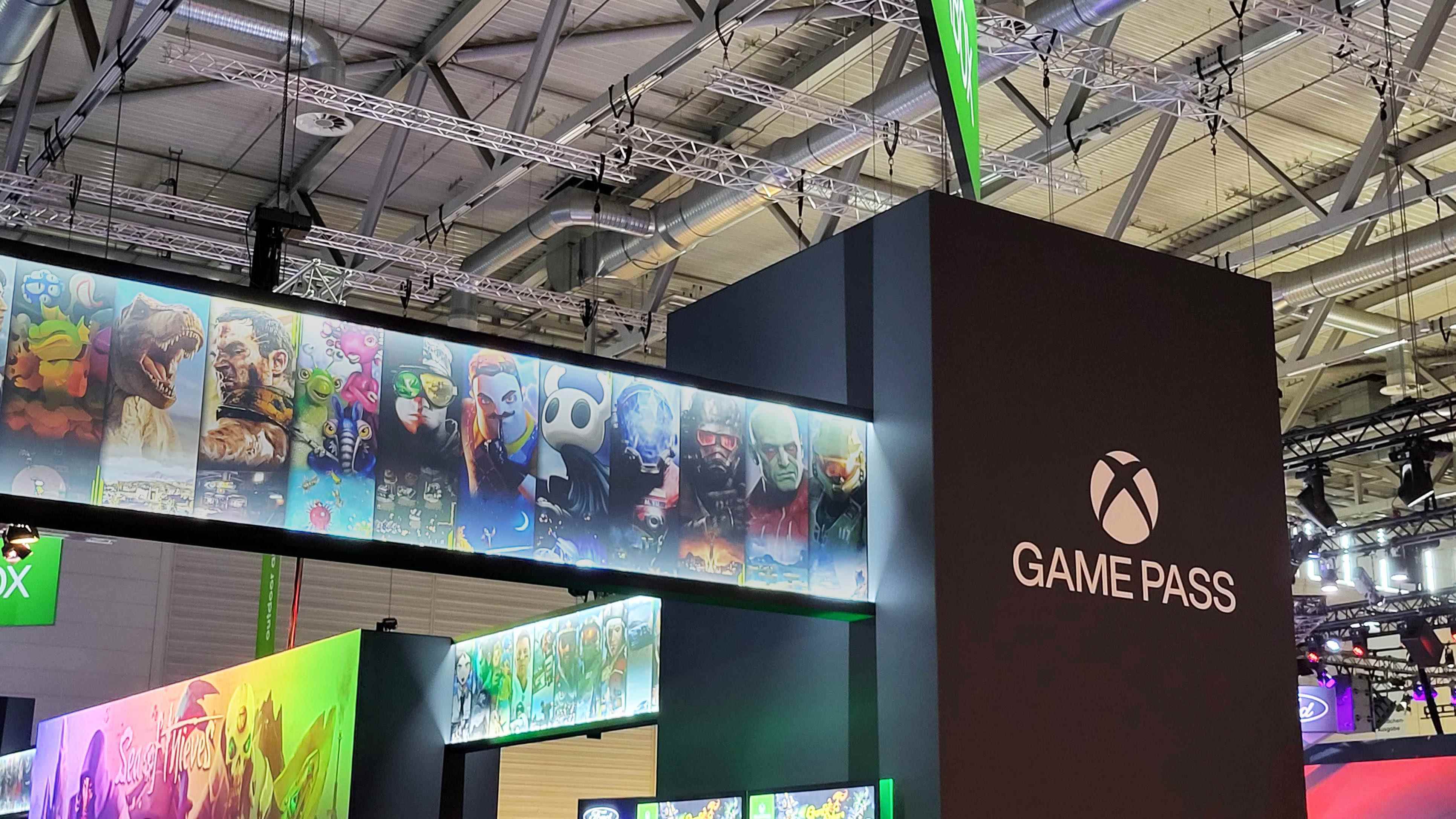 Gamescom 2022'de Xbox Game Pass