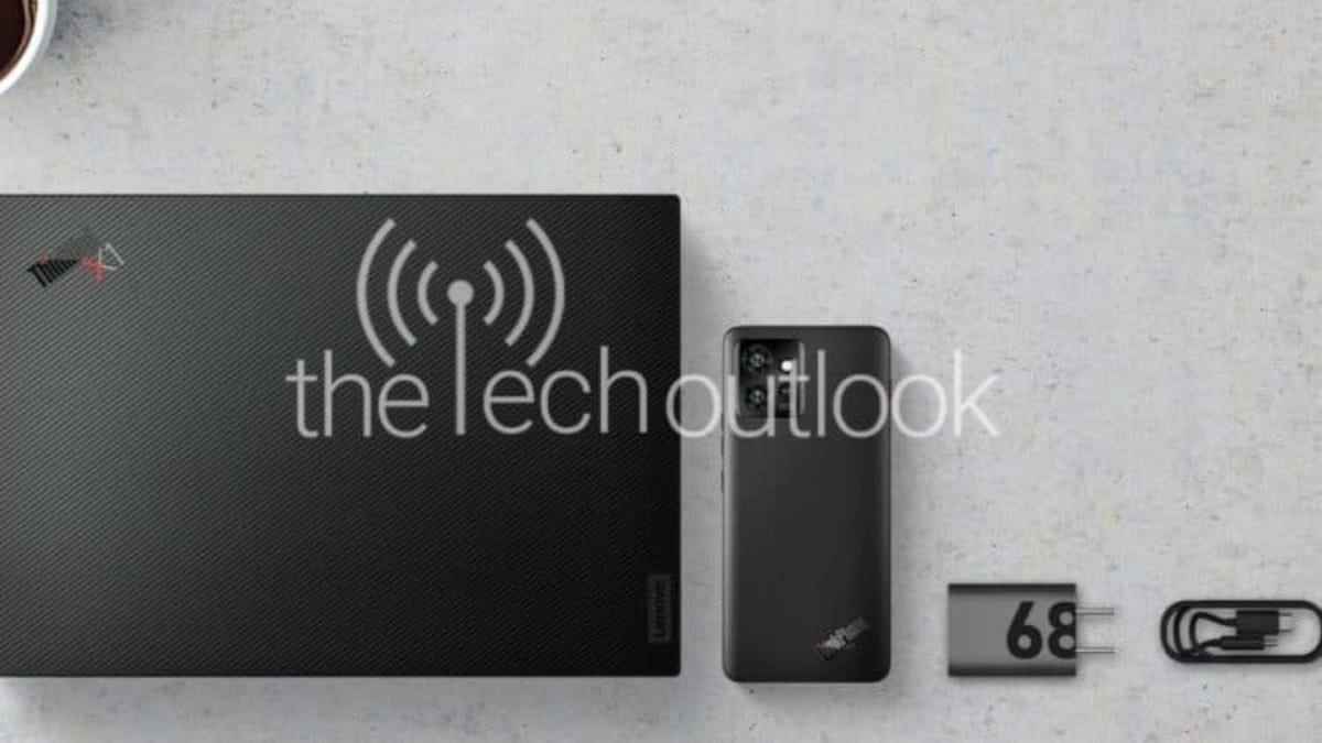 motorola tarafından Thinkphone thetechoutlook satır içi Thinkphone Motorola 