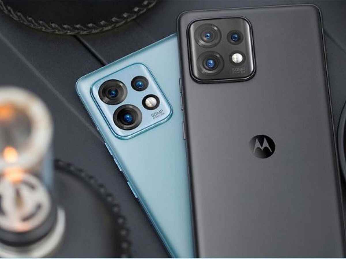 Moto X40, Mavi veya Siyah olarak ön sipariş edilebilir.  - Motorola X40, Snapdragon 8 Gen 2 ve 165Hz yenileme hızıyla tanıtıldı