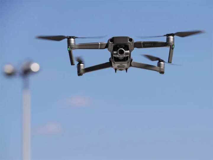 NE'deki projelerin uydu, drone tabanlı izlenmesi