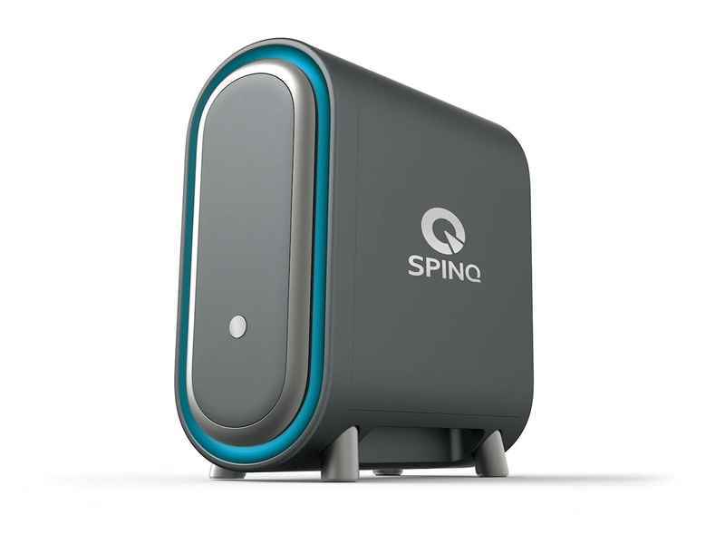 SpinQ taşınabilir kuantum bilgi işlem birimleri
