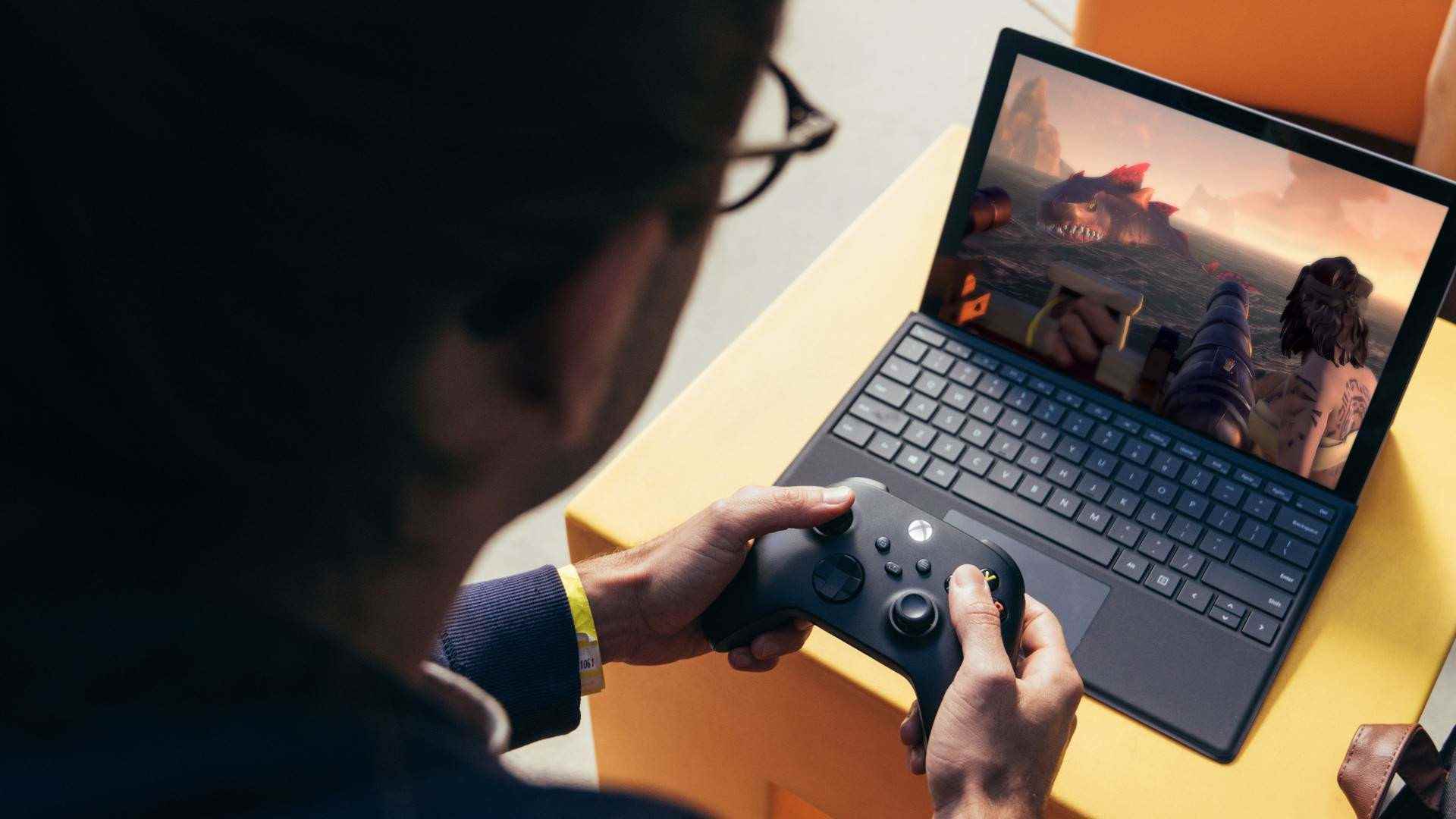 Windows 10 dizüstü bilgisayarda Xbox Uygulaması Uzaktan Oynatma