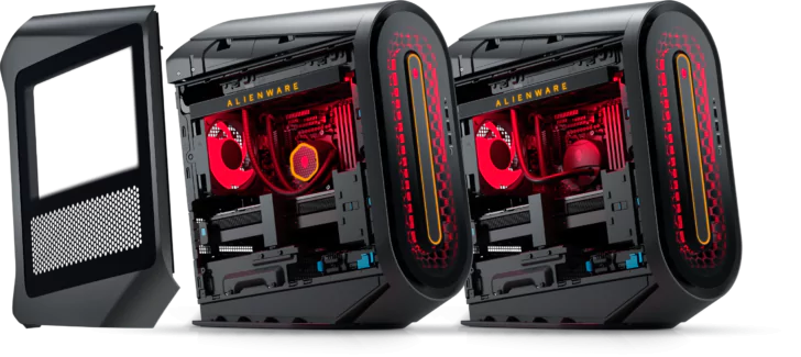 Alienware, AMD Ryzen 7000 ve Intel 13. Nesil 65W Seçenekleri 3 ile Aurora R15 Oyun Bilgisayarını Genişletiyor