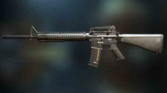 En İyi Warzone AR: Eksiz M16