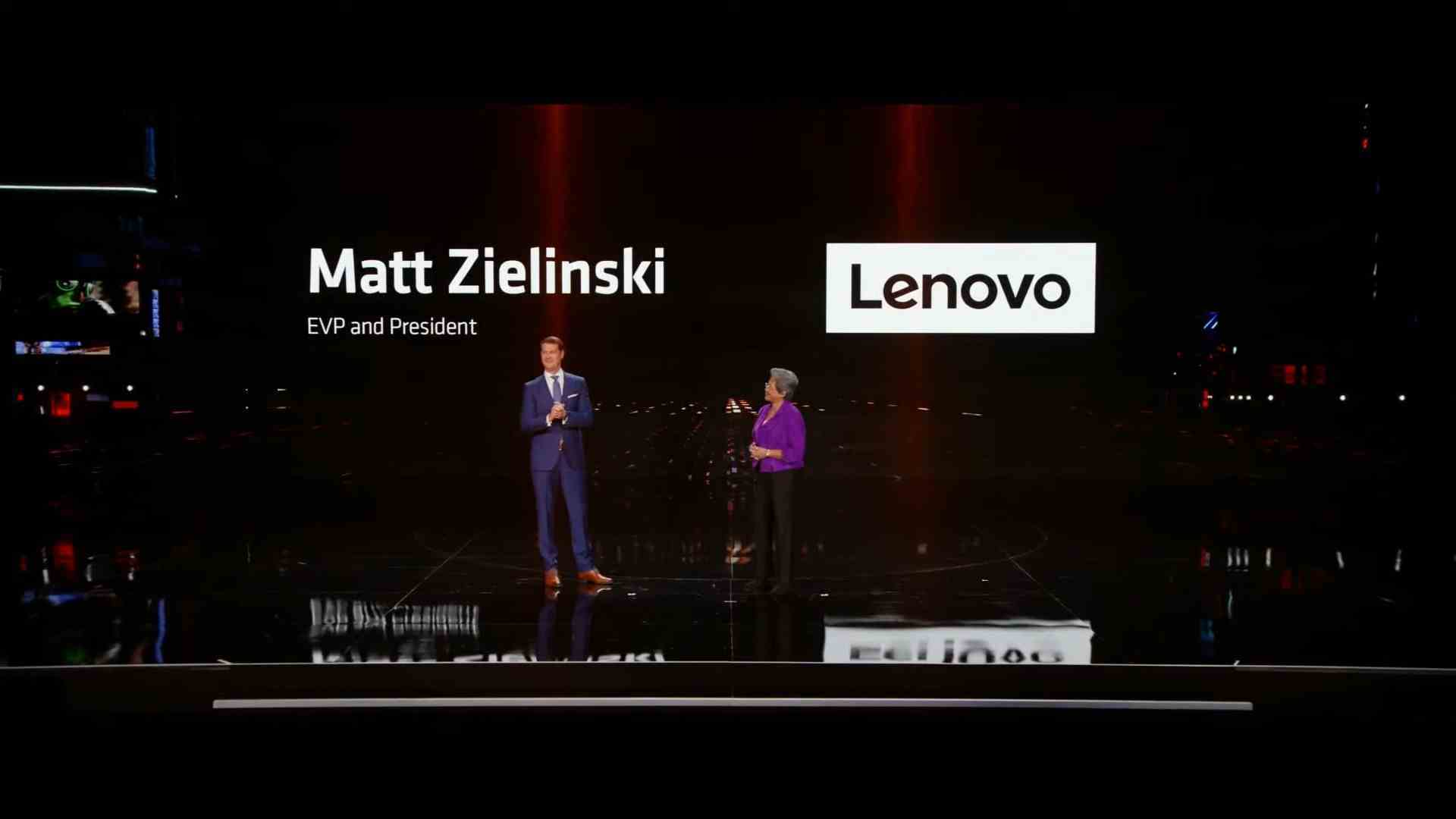 Lenovo CEO'su