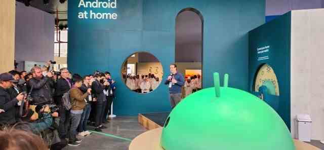 Google, CES 2023'te yeni Android Auto özelliklerini ve daha fazlasını tanıttı