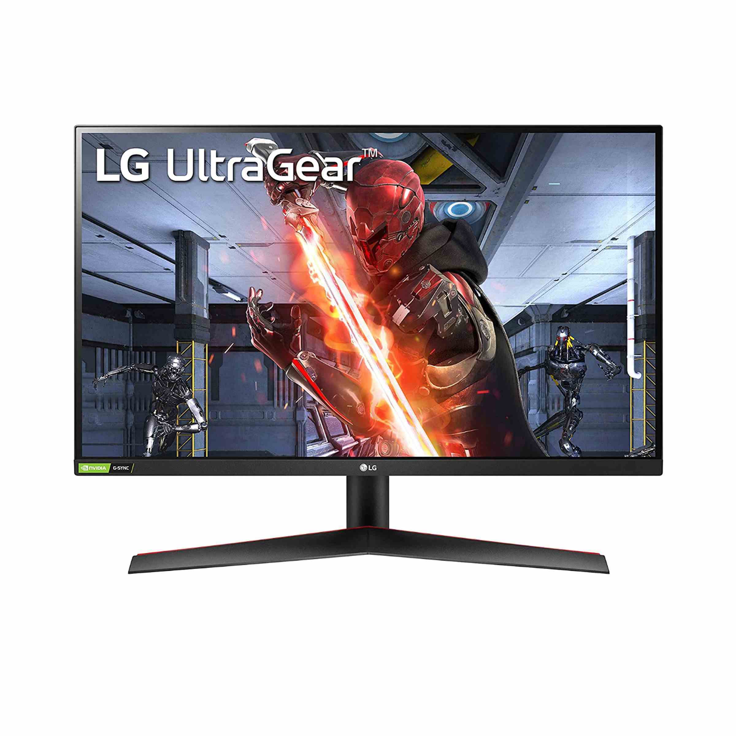 LG UltraGear oyun monitörü