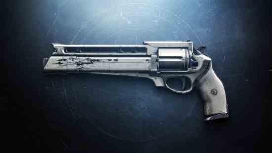 Destiny 2 PvP için en iyi silahlar: Rose el topunun bir görüntüsü