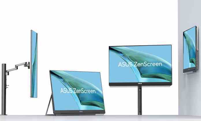 Asus ZenScreen MB249C