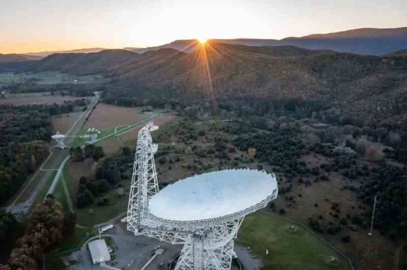 Gezegen savunması ve bilimi, yeşil banka teleskopundaki yeni radarla ilerleyecek