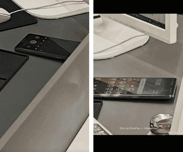 Devasa ve kalın kamera modüllerine sahip akıllı telefonların çağı geldi.  Oppo Find X6 Pro resimlerde parlıyor