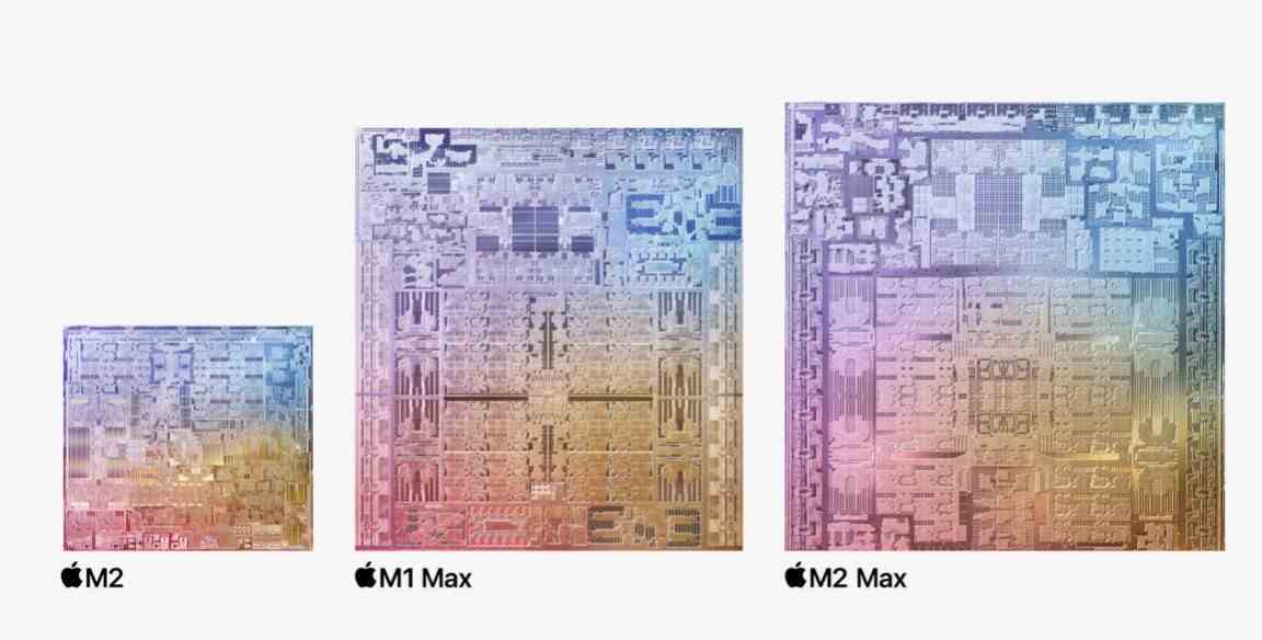 Apple M2 Max Özellikleri