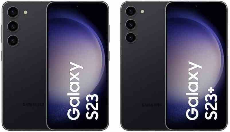 Galaxy S23 ve Galaxy S23+ - Galaxy S23, Galaxy S23+ için teknik özellikler sızıntısı
