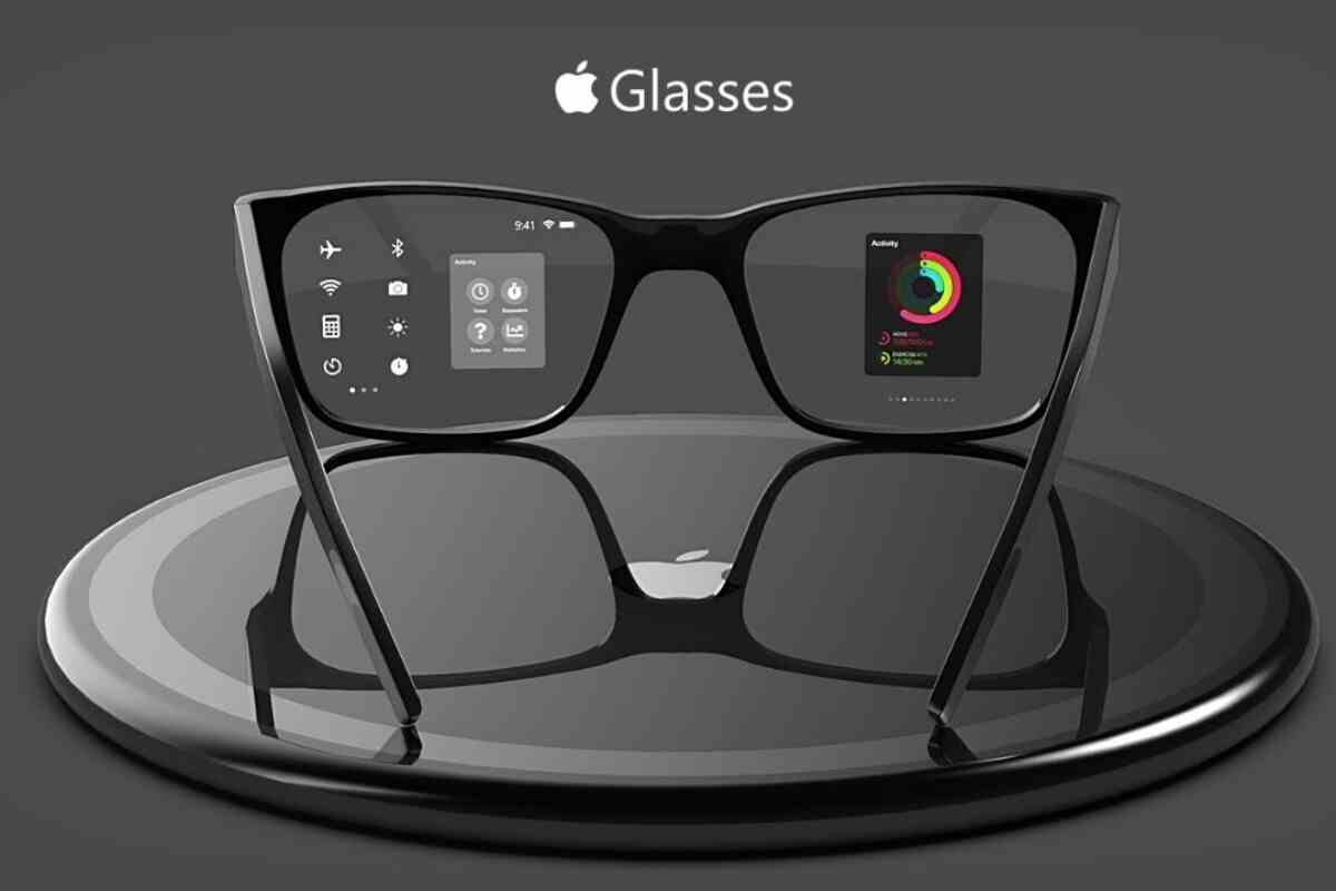 Technizo Concept'ten Apple Glass konsepti - İki farklı Apple kulaklık yaklaşıyor olabilir, ancak AR gözlükleri gerçekleşmiyor
