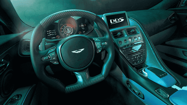 Aston Martin DBS 770 Ultimate, Aston Martin'in şimdiye kadar tanıttığı en güçlü üretim