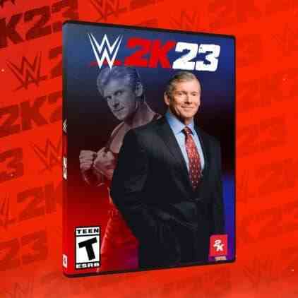 WWE 2K23