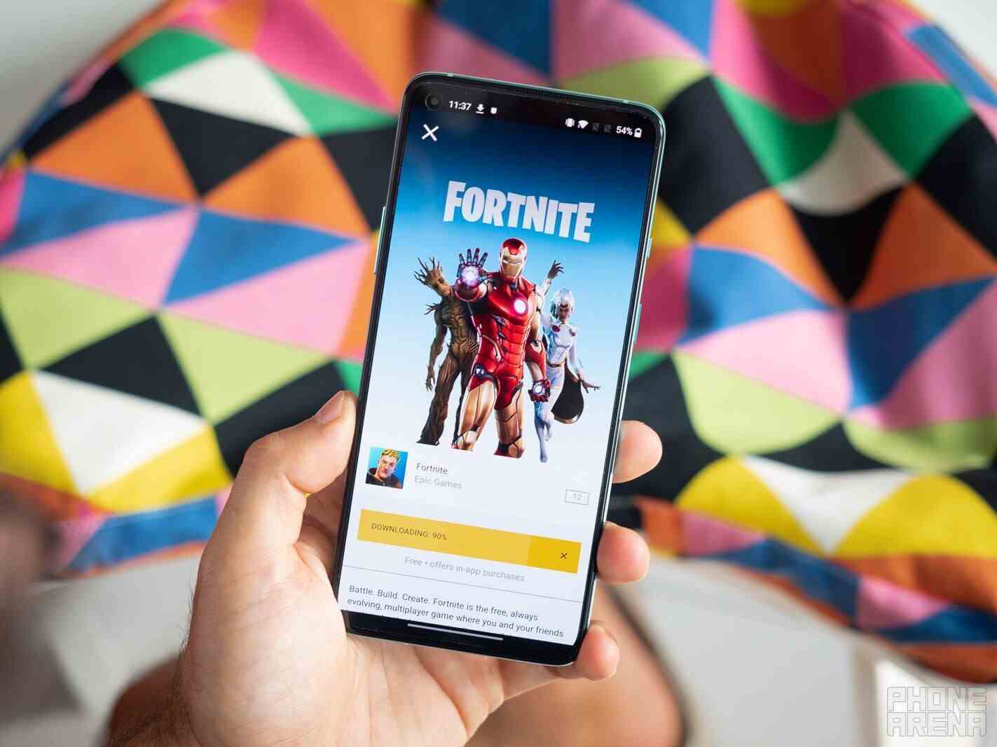 Fortnite'ın Hindistan'daki Play Store'a geri döneceğini söylemek için çok mu erken?  - Google, yasalara uymak için Hindistan'daki Play Store'da bu büyük değişiklikleri yapacak