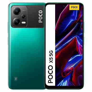 Poco X5 5G ve Poco X5 Pro 5G'nin kaliteli görüntüleri