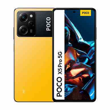 Poco X5 5G ve Poco X5 Pro 5G'nin kaliteli görüntüleri