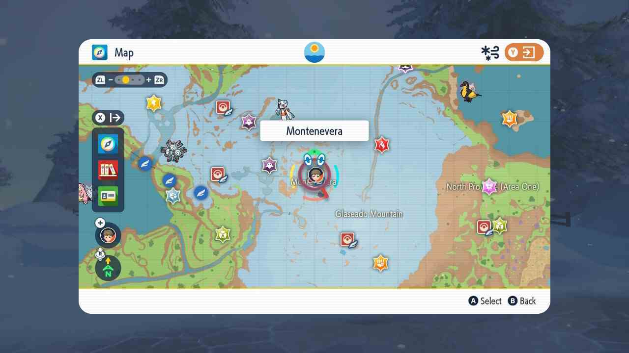 Pokemon'unuzu aldıktan sonra, Montenevera'daki Hyper Trainer'da kalan istatistikleri maksimuma çıkarabilirsiniz.