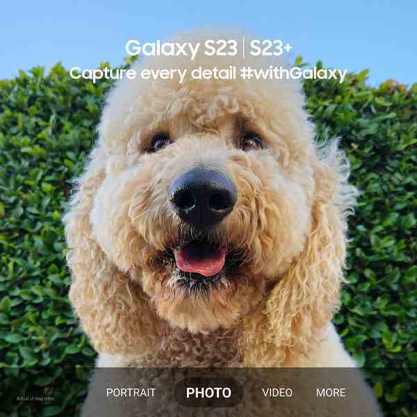 Güvenilir bir içeriden biri, Galaxy S23 ve Galaxy S23 Plus'ın resmi posterlerini Web'e sızdırdı.  IP68 koruması onaylandı ve Snapdragon 8 Gen 2 özel sürümü