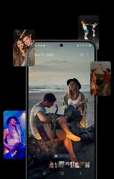 Güvenilir bir içeriden biri, Galaxy S23 ve Galaxy S23 Plus'ın resmi posterlerini Web'e sızdırdı.  IP68 koruması onaylandı ve Snapdragon 8 Gen 2 özel sürümü