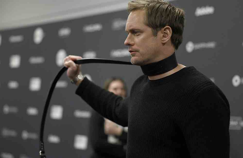 Alexander Skarsgård, 2023 Sundance Film Festivali'ne katılıyor 