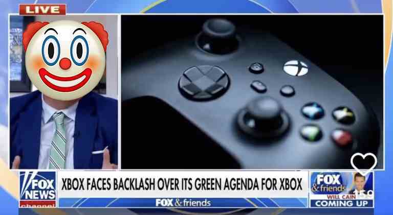 Fox News Xbox için ağlıyor