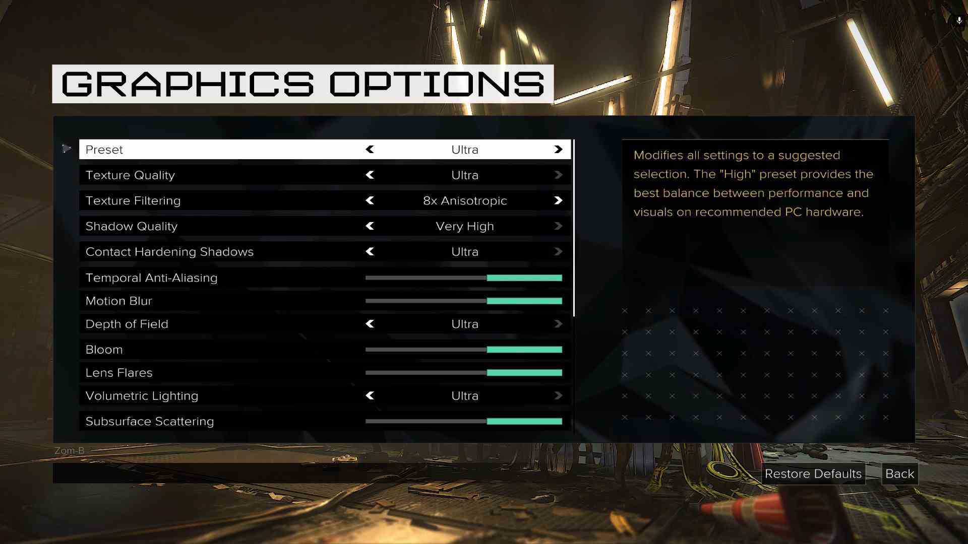 Deus Ex: Mankind Divided, NVIDIA GeForce NOW üzerinde çalışıyor