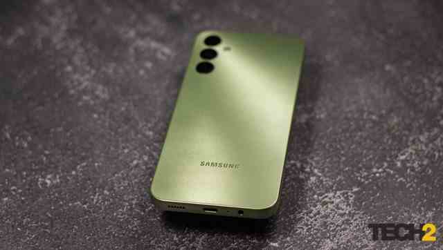 Samsung Galaxy A14 5G İncelemesi (5)