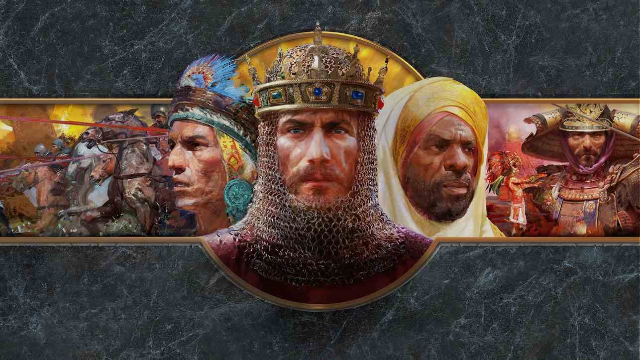 Age of Empires 2: Definitive Edition resmi