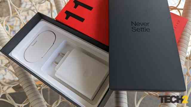 OnePlus 11 5G İlk bakış - OP11 kutusunun içi