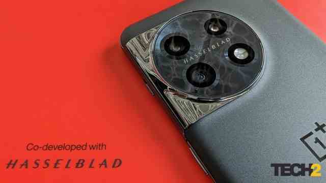 OnePlus 11 5G İlk bakış - Kamera modülü