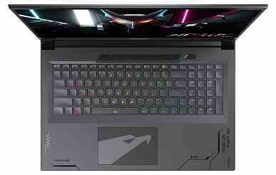 GeForce RTX 4090'a sahip ilk Gigabyte dizüstü bilgisayar şimdiden siparişe açıldı.  240Hz QHD ekran ve Core i9-13900HX ile Aorus 17X yaklaşık 4.000 $ istiyor