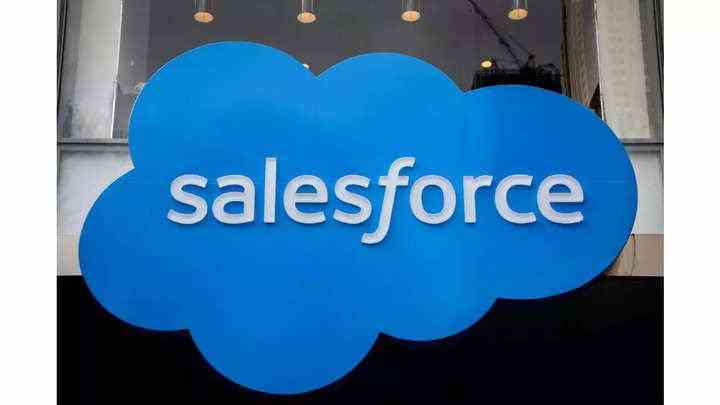 Aktivist yatırımcı Elliott Management, Salesforce'ta hisse aldı, iddia kaynakları