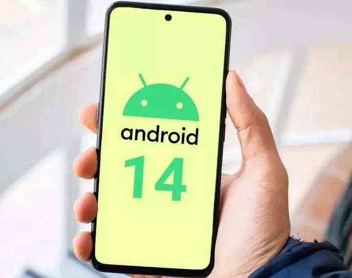 Android 14, telefonun paylaşım menüsünü değiştirebilir