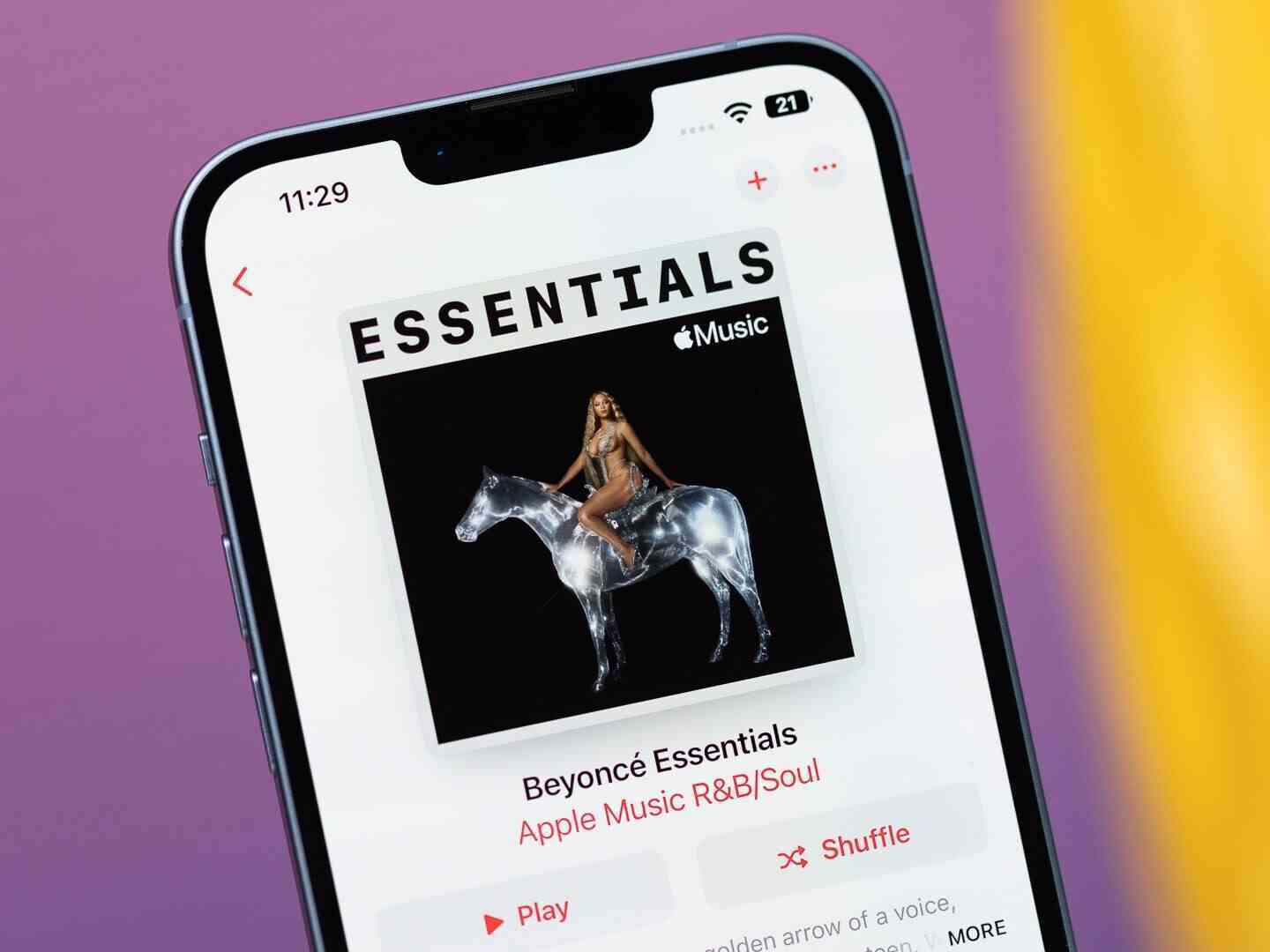 Ayrıntılı dinleme alışkanlıklarınızın yalnızca Apple Music web sitesinde mevcut olduğunu unutmayın.  - Apple Music Rewind 2023, her şeyi takip etmekten kendini alamayan aboneler için kullanılabilir
