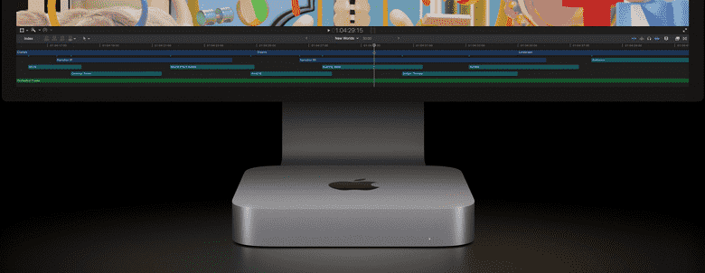 Apple, yeni mini PC Mac mini'yi tanıttı ve fiyatı yine düşürdü.  Şimdi M2'deki temel sürüm 600 dolardan başlıyor
