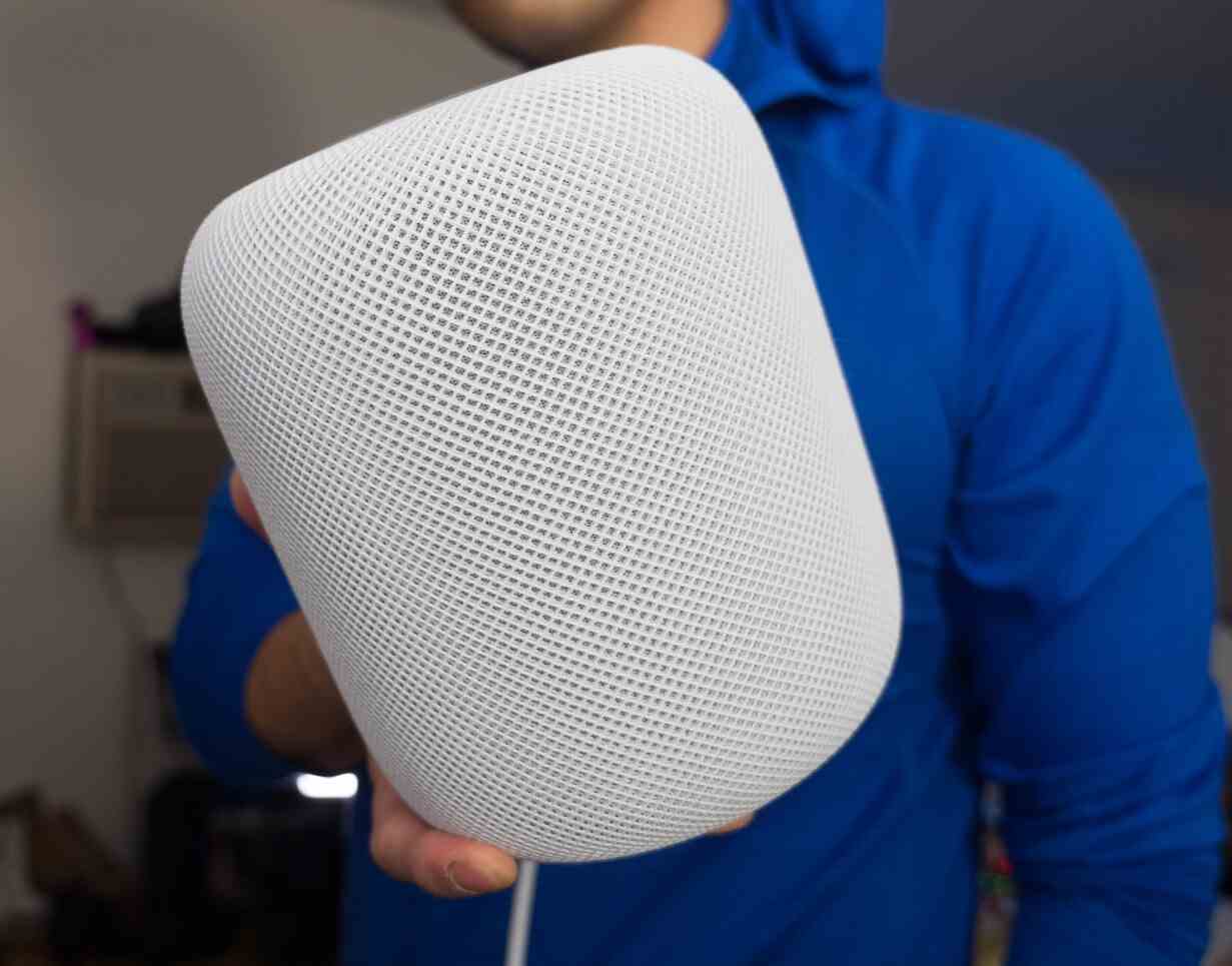 Mark Gurman, Apple'ın bu yıl büyük HomePod akıllı hoparlörü geri getireceğini yazıyor - Apple'ın kulaklığına odaklanması, mevcut ürünlerinde birkaç yükseltme yapılmasına neden olabilir