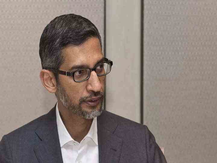 Google, 12000'i işten çıkaracak: CEO Sundar Pichai'nin e-postasını okuyun
