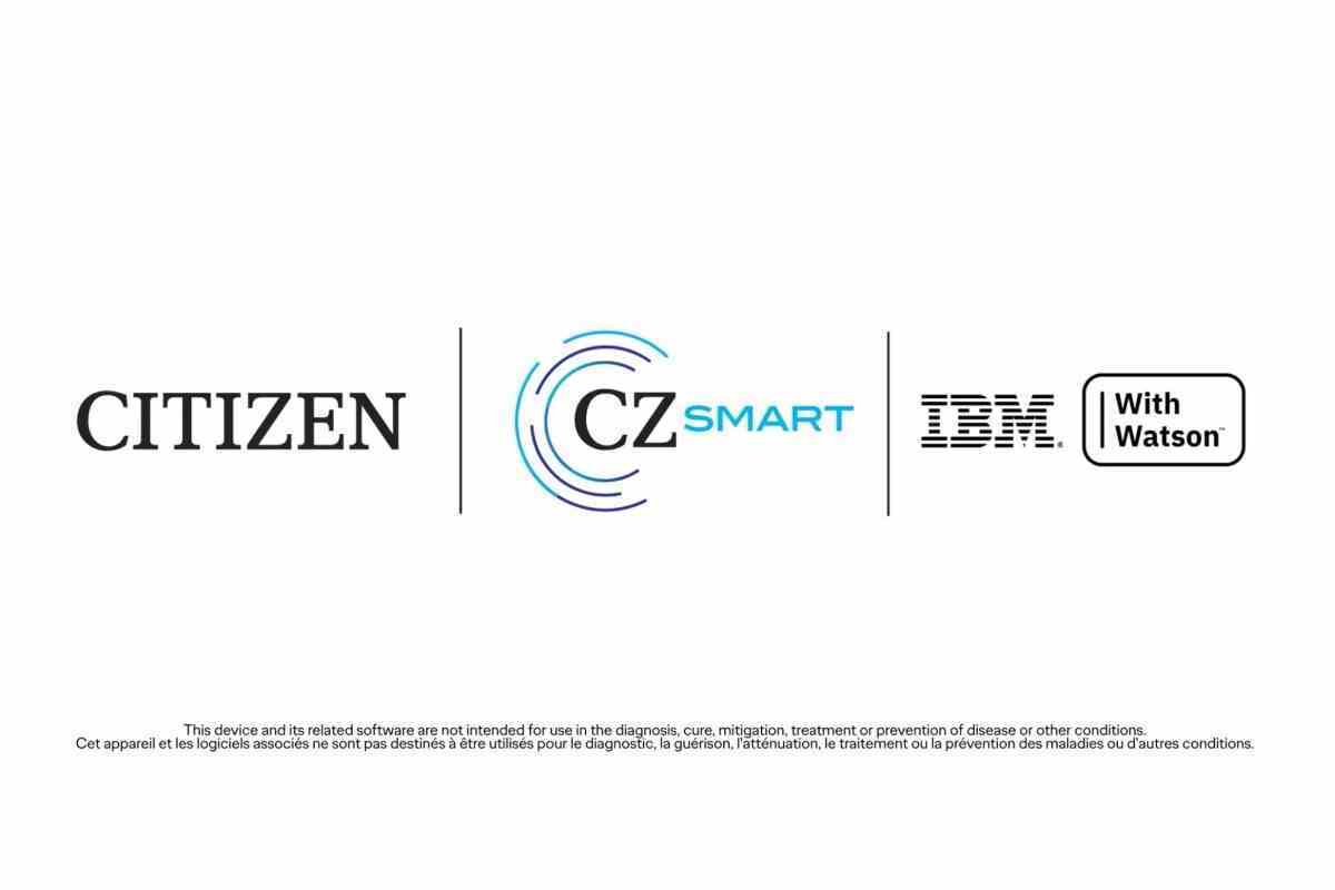Citizen, NASA ve IBM Watson teknolojisine sahip 'daha akıllı' bir akıllı saati tanıttı