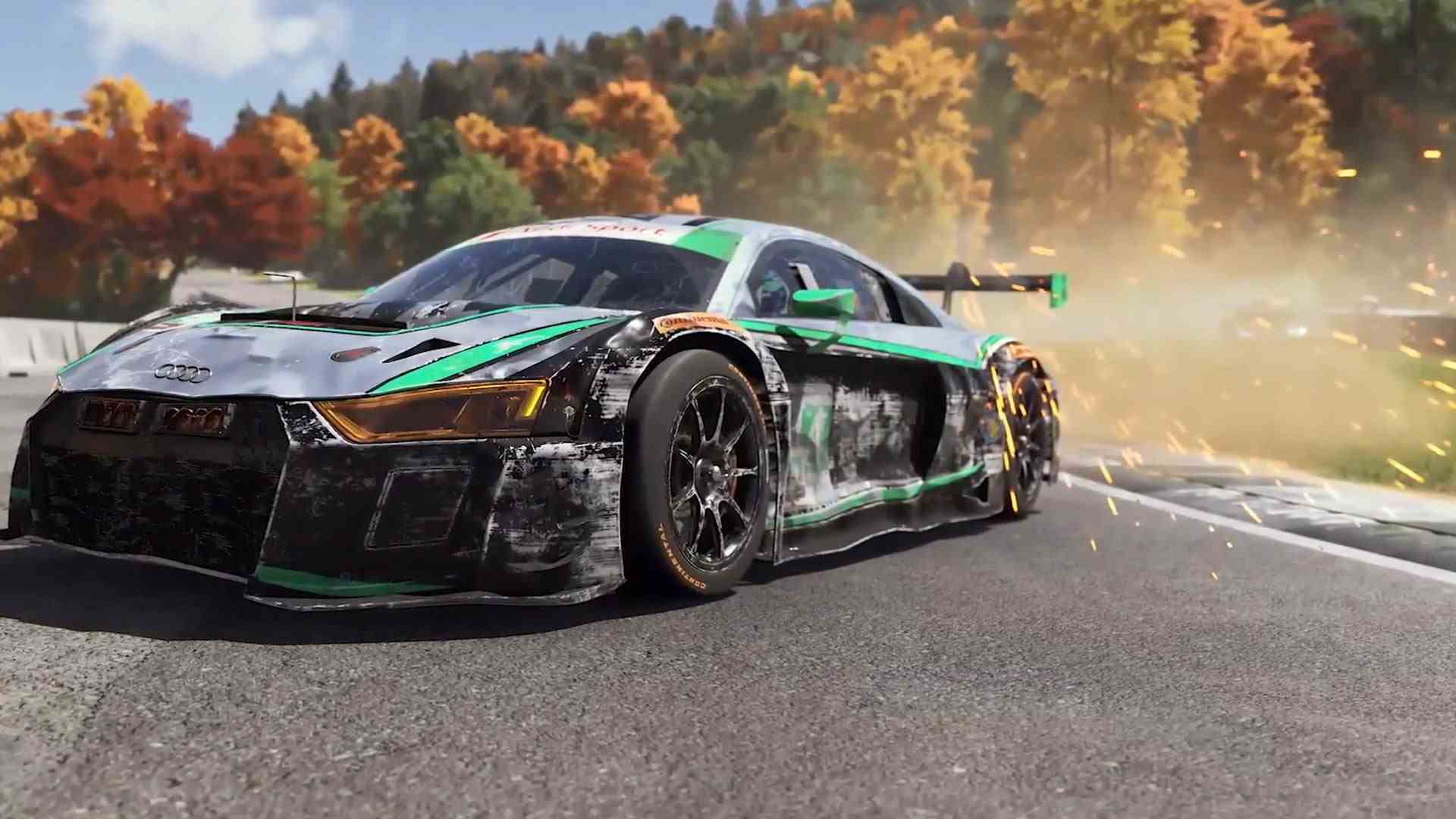 Forza Motorsport ekran görüntüsü