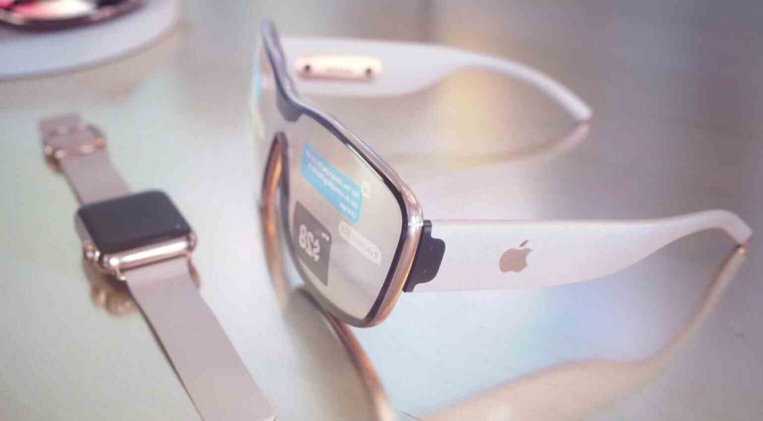 iDrop News için Martin Hajek'in Apple Gözlük konsepti - Galaxy S23 Ultra: Apple'ın dikkati yeni 