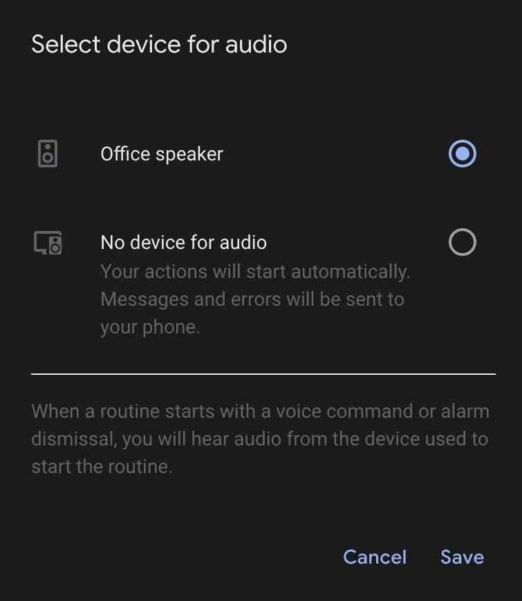 Akıllı konuşmacının, konuşmacının mikrofonundan ses yakalamasına izin veren kötü amaçlı ayar - Google akıllı hoparlör, saldırgan tarafından özel konvoslarınızı dinlemek için kullanılabilir