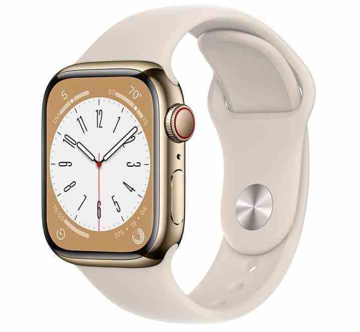 Apple Watch Series 8, bir LTPO OLED ekran kullanıyor - Güvenilir bir bilgi kaynağı, Series 11'den başlayarak Apple Watch ekranında büyük bir değişiklik beklendiğini söylüyor